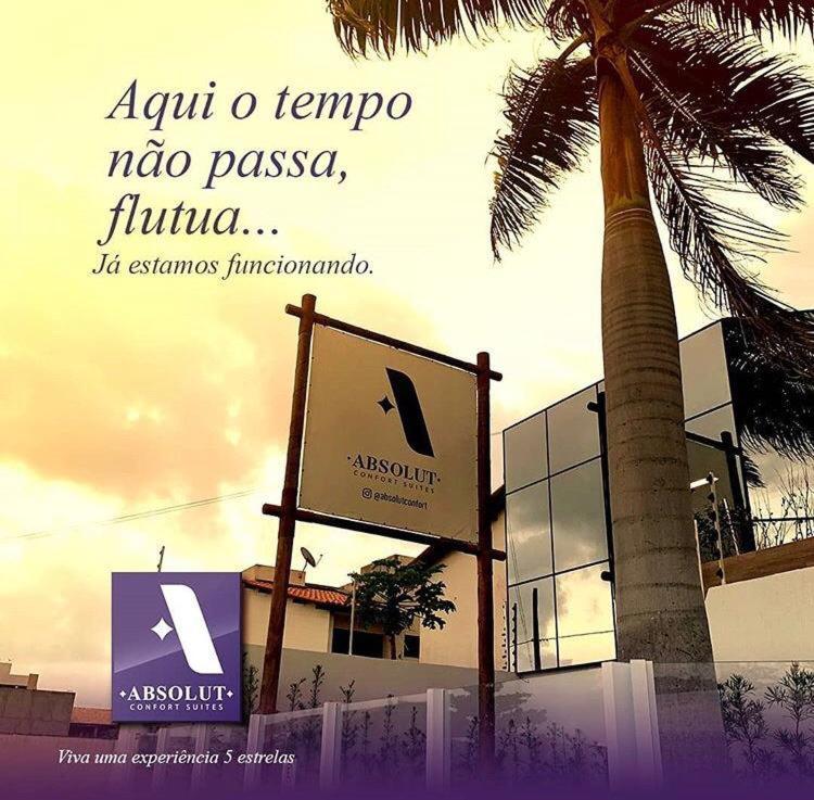 Absolut Confort Suites Atalaia Velha エクステリア 写真