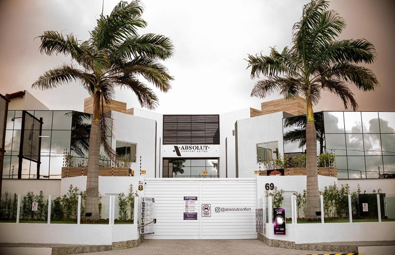 Absolut Confort Suites Atalaia Velha エクステリア 写真